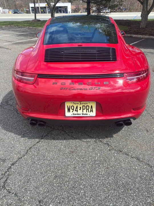 2015 Porsche 991 Carrera GTS - Image 25 of 31