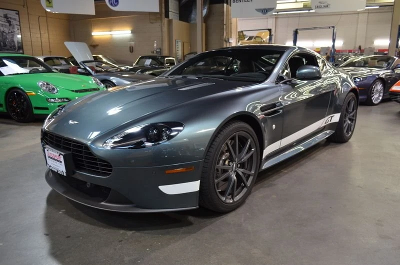 2015 Aston Martin V8 Vantage (2006-2017) - Image 2 of 9