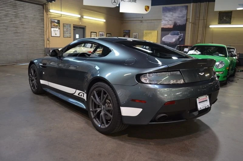 2015 Aston Martin V8 Vantage (2006-2017) - Image 3 of 9