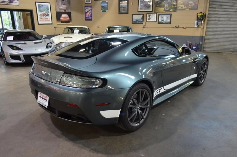 2015 Aston Martin V8 Vantage (2006-2017) - Image 4 of 9