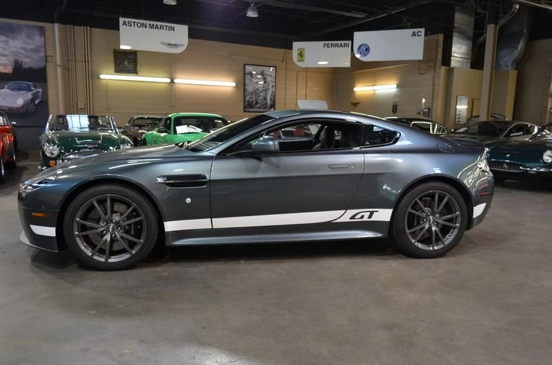 2015 Aston Martin V8 Vantage (2006-2017) - Image 5 of 9