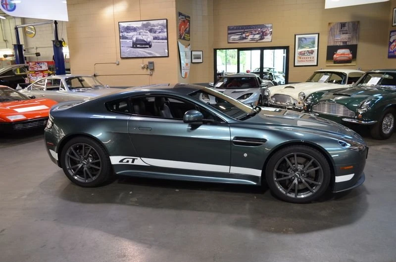 2015 Aston Martin V8 Vantage (2006-2017) - Image 6 of 9