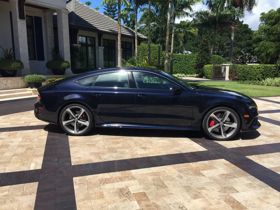 2015 Audi C7 RS7 - Image 2 of 5