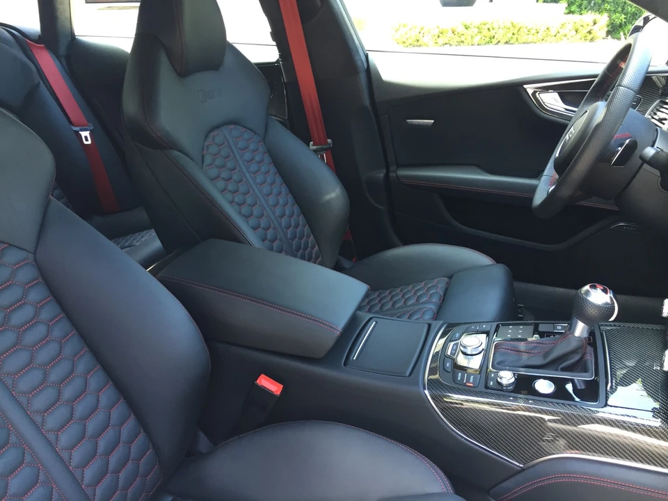 2015 Audi C7 RS7 - Image 4 of 5