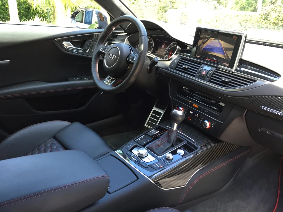 2015 Audi C7 RS7 - Image 3 of 5