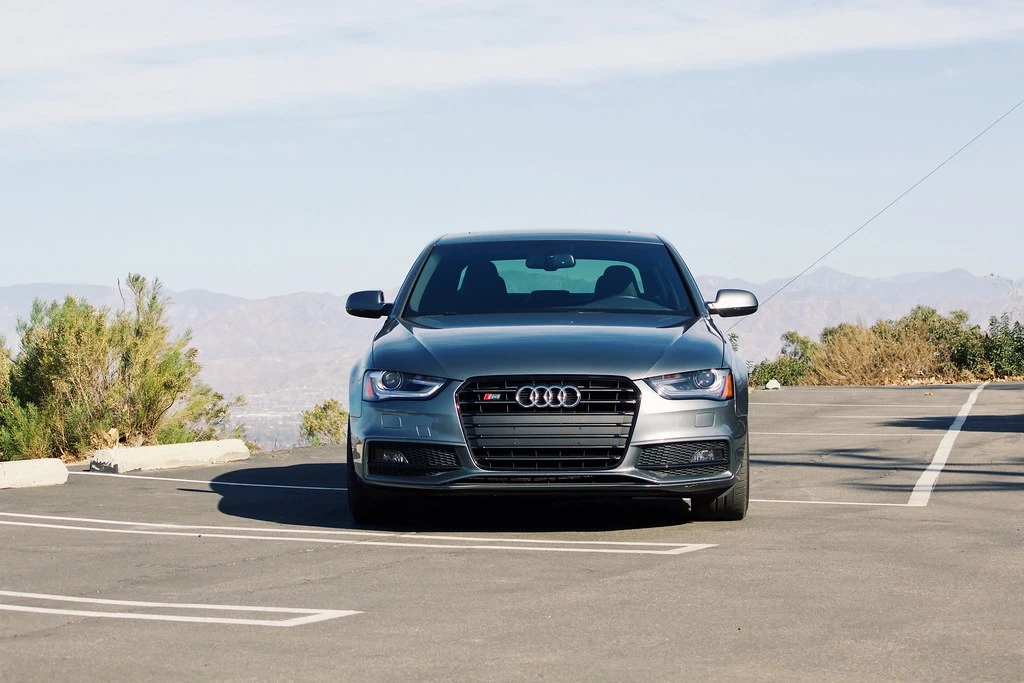 2015 Audi B8 S4 - Image 4 of 21