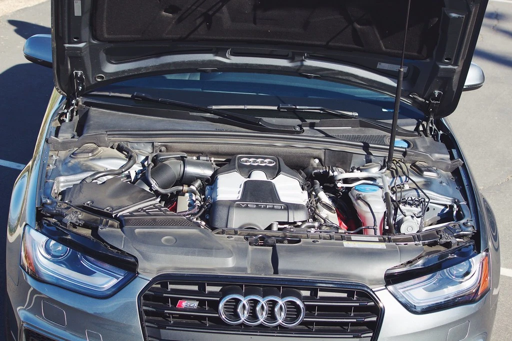 2015 Audi B8 S4 - Image 17 of 21