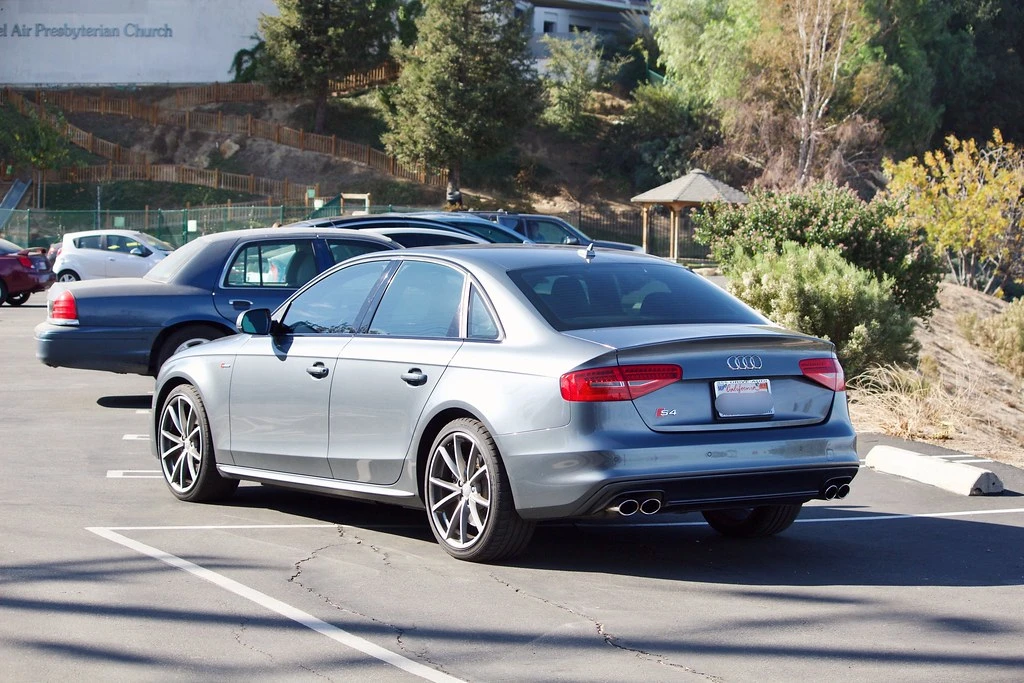 2015 Audi B8 S4 - Image 9 of 21