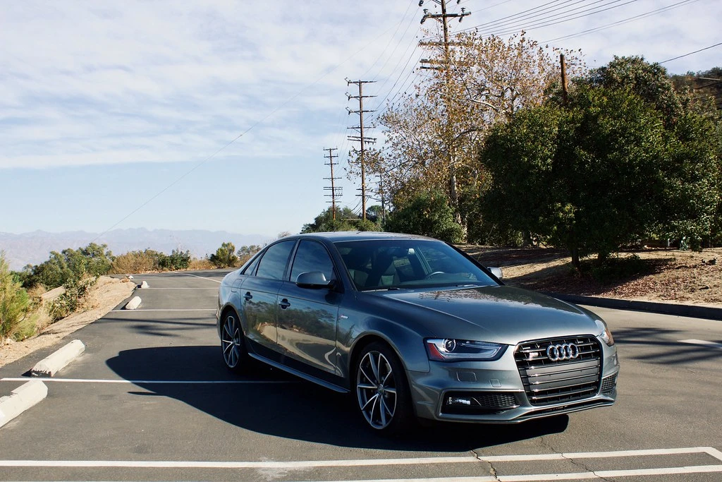 2015 Audi B8 S4 - Image 5 of 21