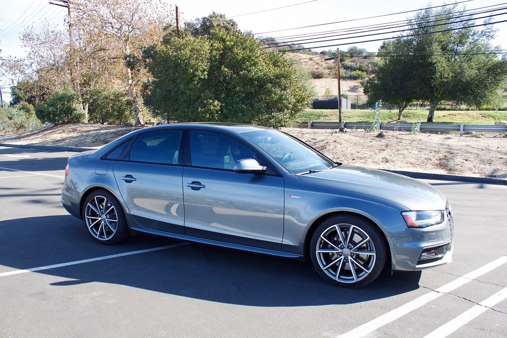 2015 Audi B8 S4 - Image 8 of 21