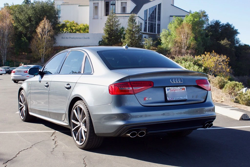 2015 Audi B8 S4 - Image 10 of 21