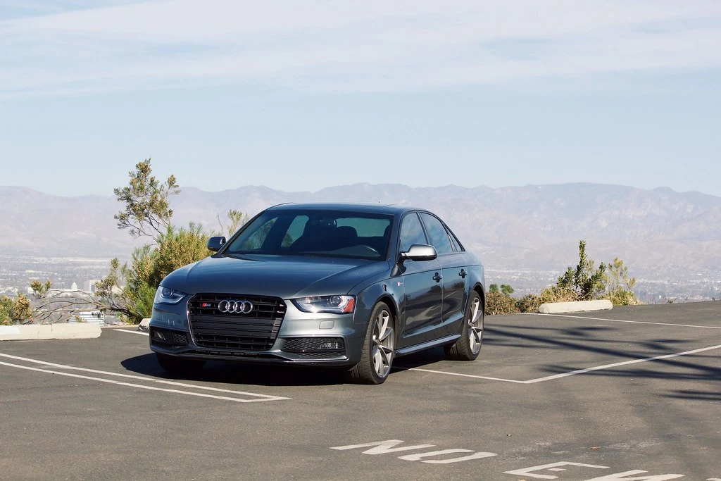 2015 Audi B8 S4 - Image 3 of 21