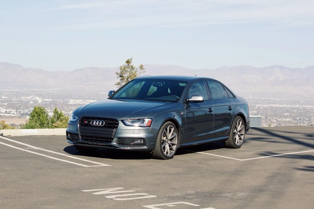 2015 Audi B8 S4 - Image 2 of 21