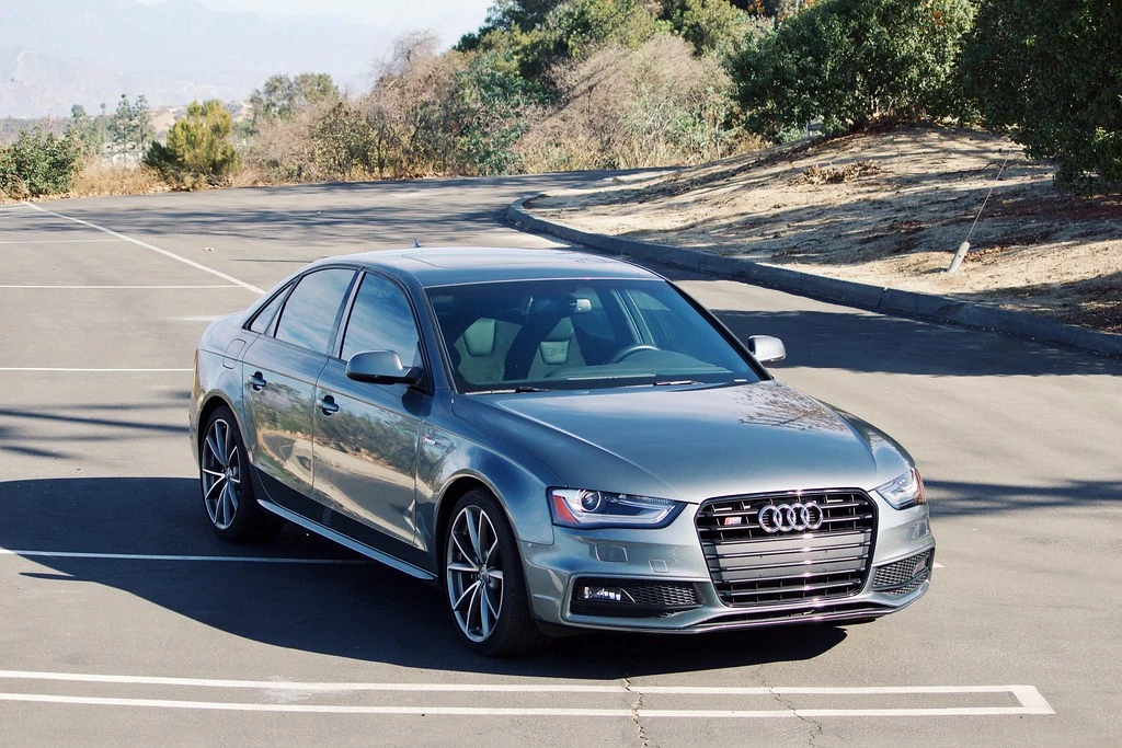 2015 Audi B8 S4 - Image 7 of 21