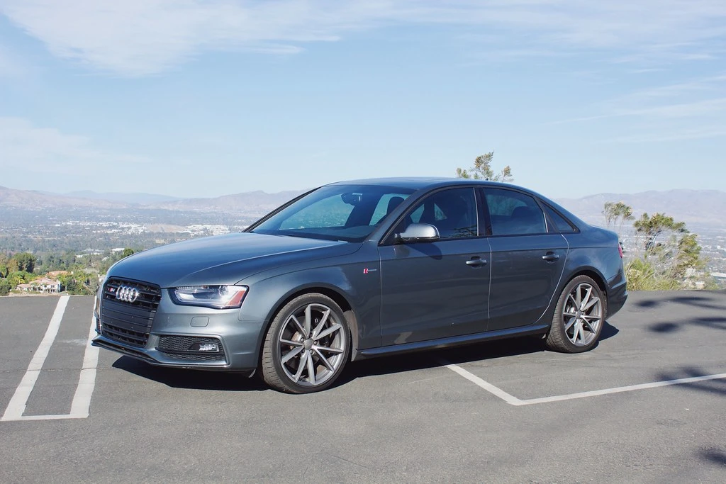 2015 Audi B8 S4 - Image 13 of 21