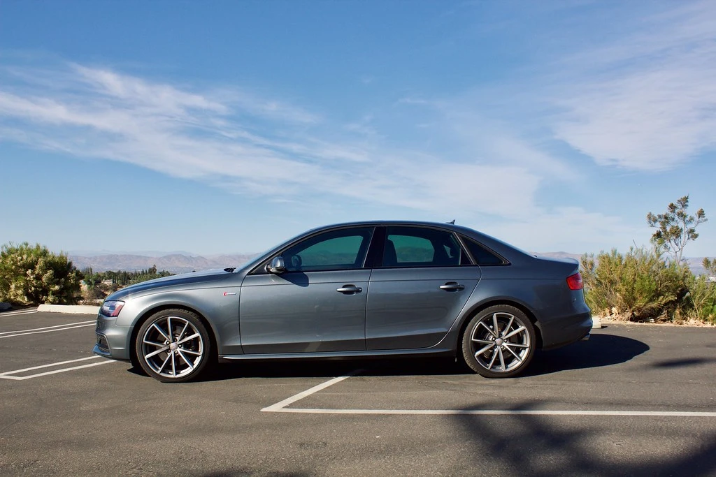 2015 Audi B8 S4 - Image 12 of 21