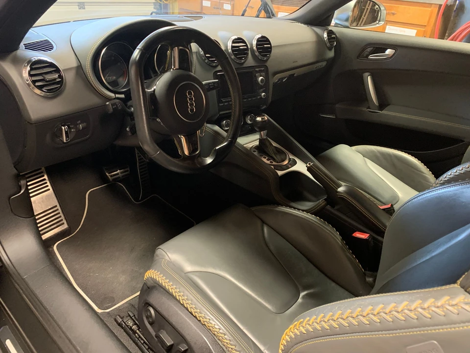 2015 Audi TTS Mk3 - Image 11 of 21