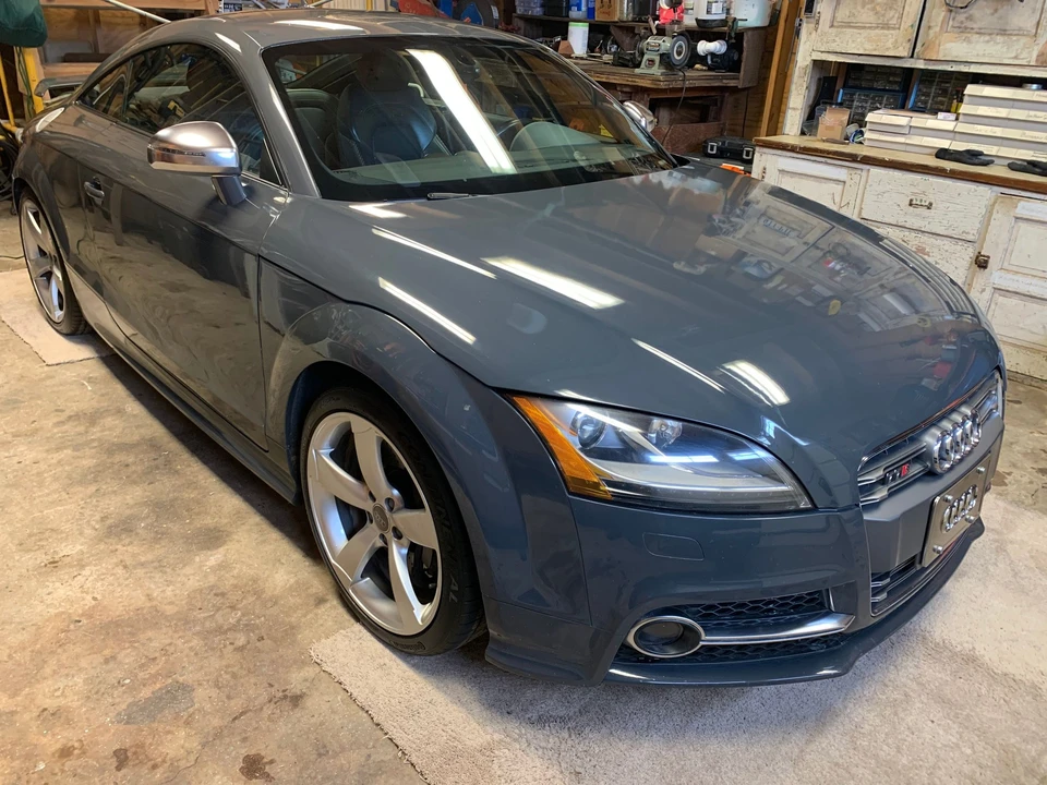 2015 Audi TTS Mk3 - Image 4 of 21