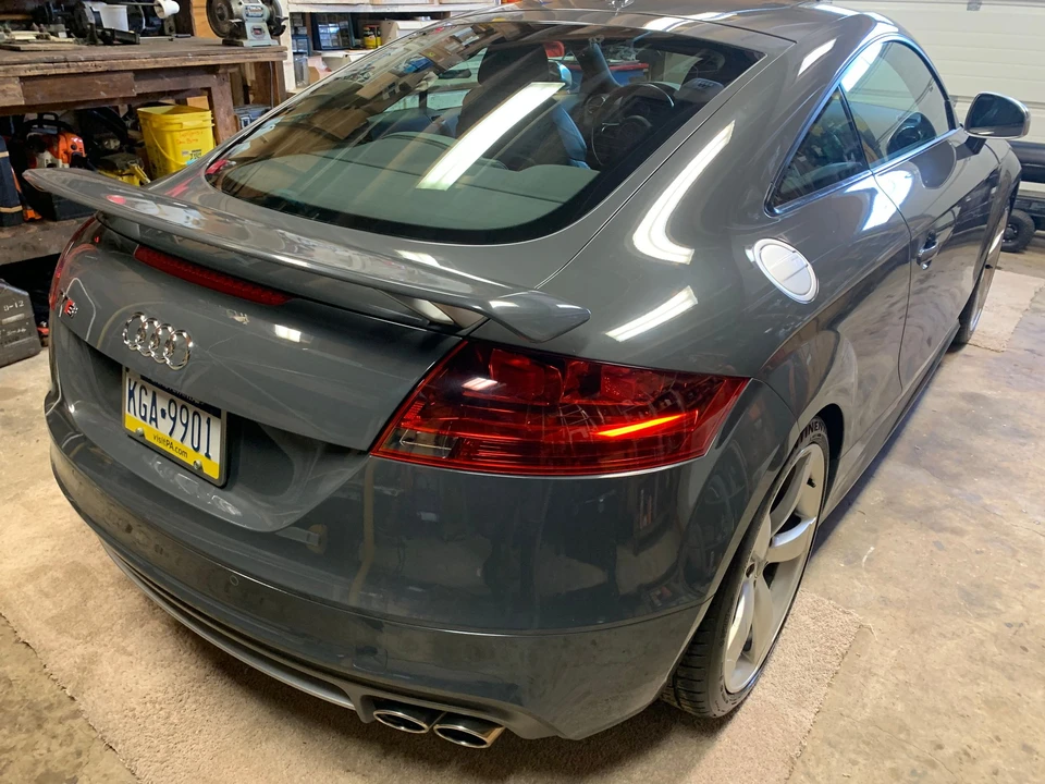 2015 Audi TTS Mk3 - Image 3 of 21