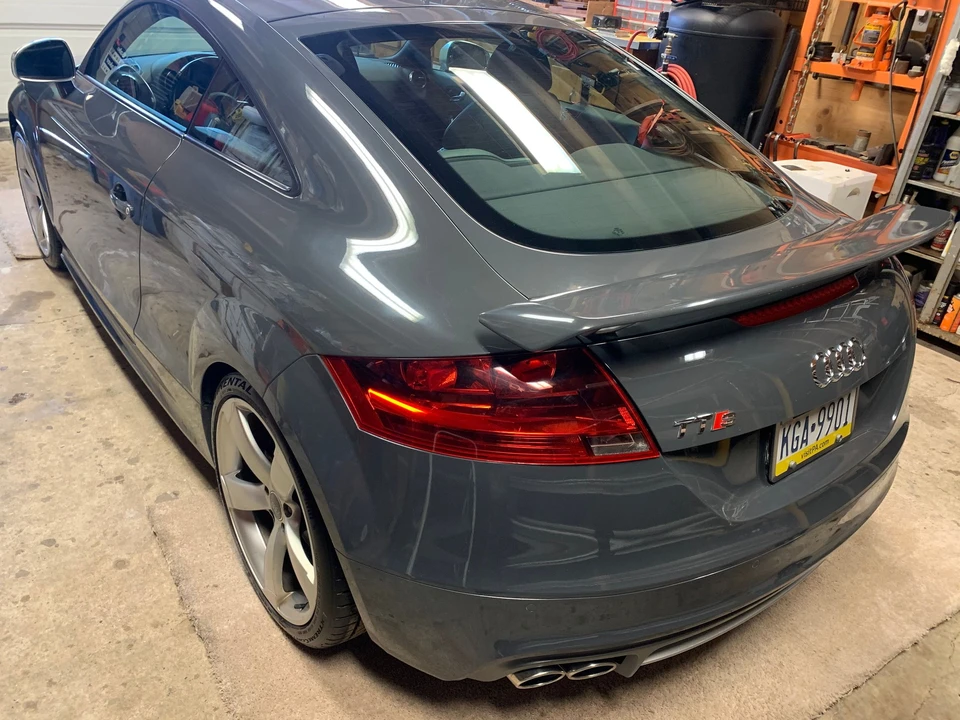 2015 Audi TTS Mk3 - Image 2 of 21