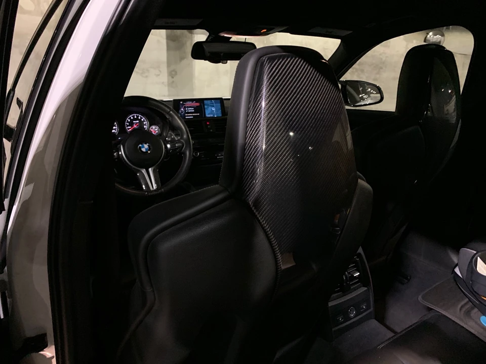 2015 BMW F80 M3 - Image 6 of 7