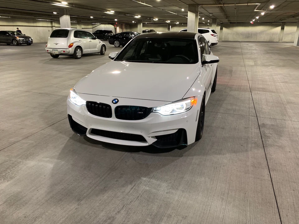 2015 BMW F80 M3 - Image 2 of 7