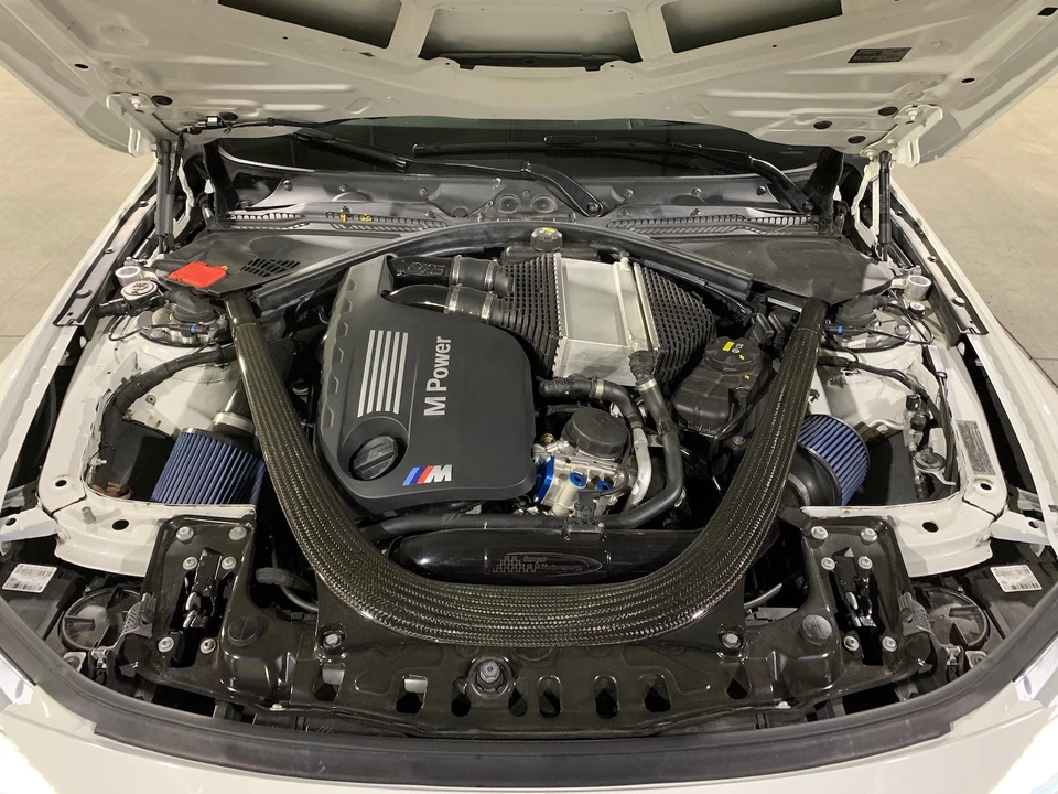 2015 BMW F80 M3 - Image 3 of 7