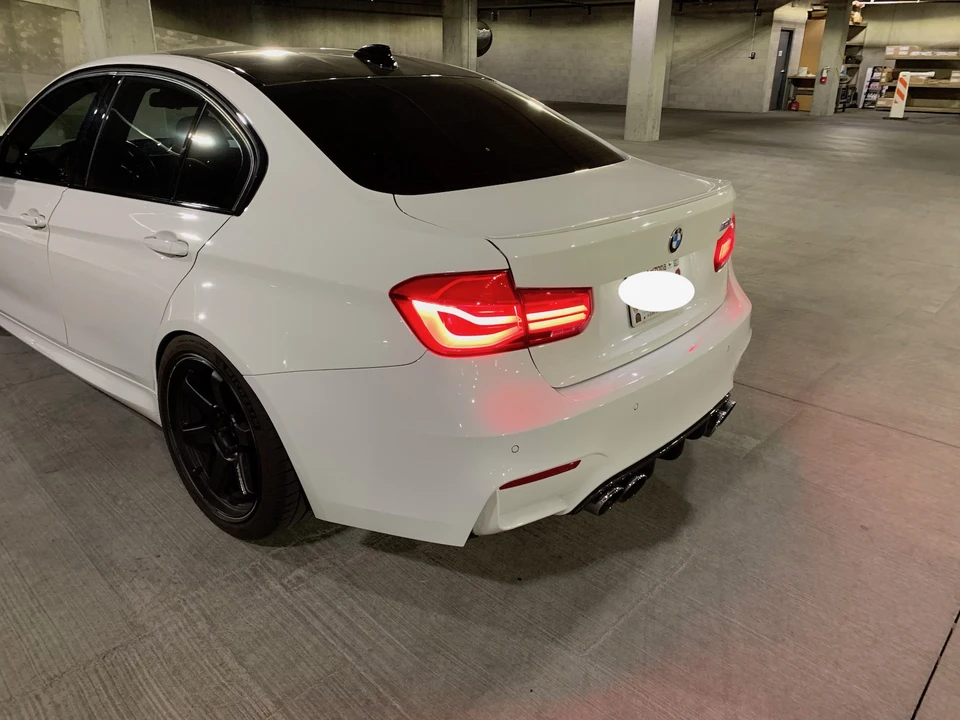 2015 BMW F80 M3 - Image 5 of 7