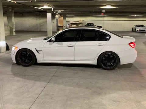 2015 BMW M3