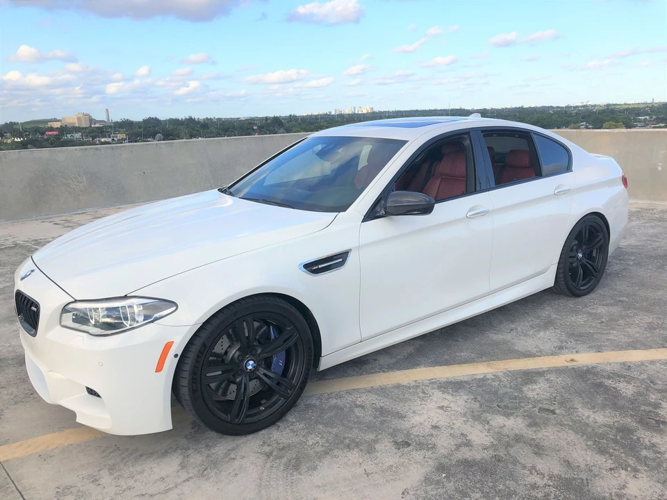 2015 BMW F10 M5 - Image 3 of 13
