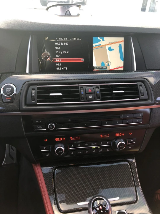2015 BMW F10 M5 - Image 10 of 13