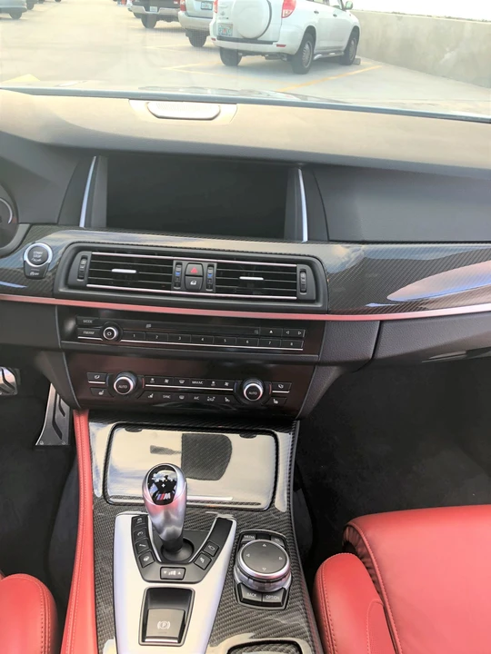 2015 BMW F10 M5 - Image 9 of 13
