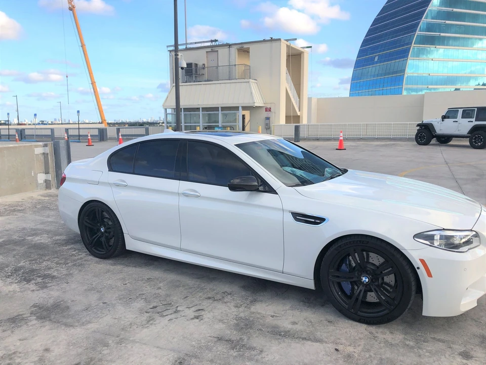 2015 BMW F10 M5 - Image 4 of 13