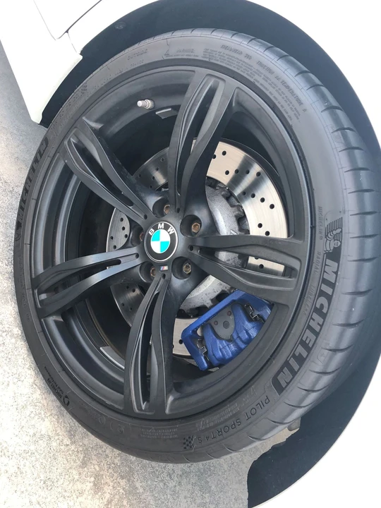 2015 BMW F10 M5 - Image 13 of 13