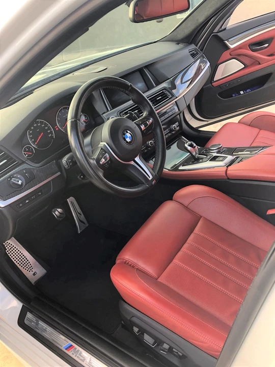 2015 BMW F10 M5 - Image 6 of 13
