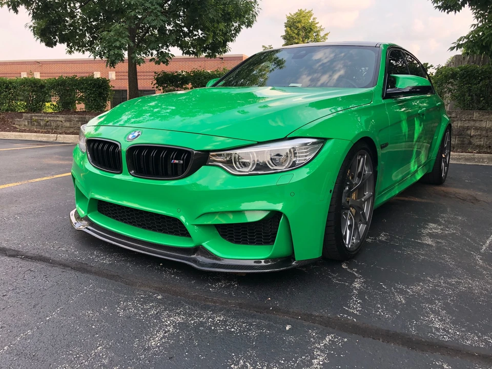 BMW F80 M3 - Image 2 of 18