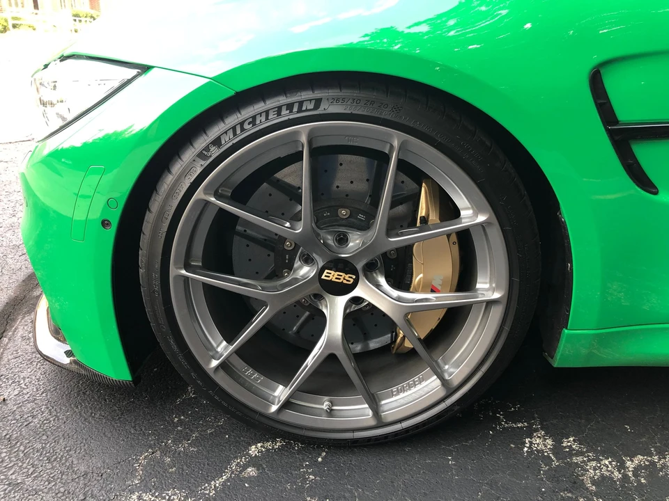 BMW F80 M3 - Image 3 of 18