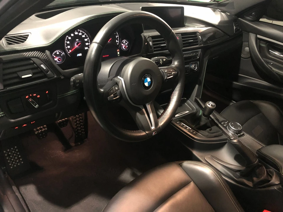 BMW F80 M3 - Image 12 of 18