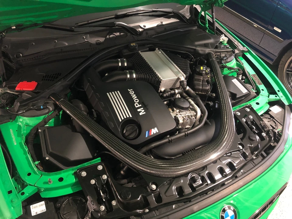 BMW F80 M3 - Image 17 of 18