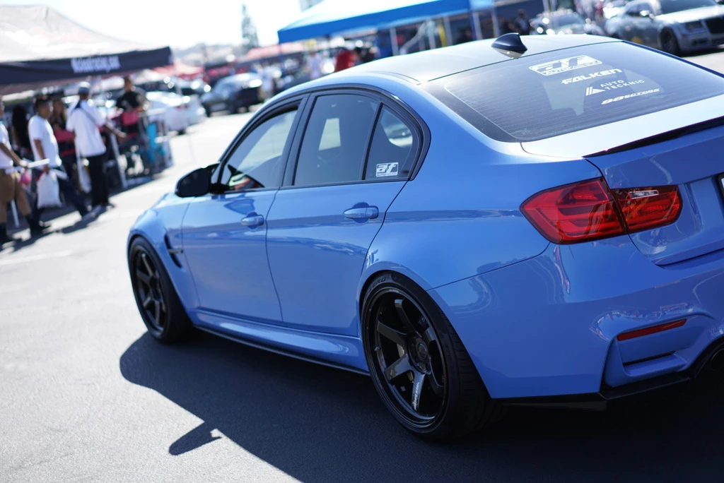 2015 BMW F80 M3 - Image 9 of 16