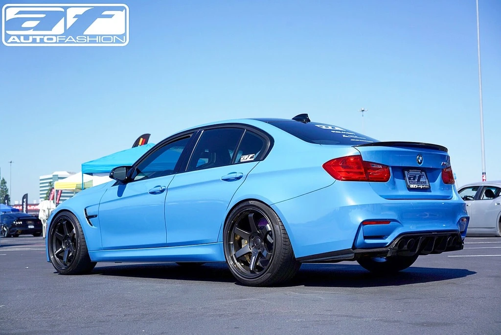 2015 BMW F80 M3 - Image 2 of 16