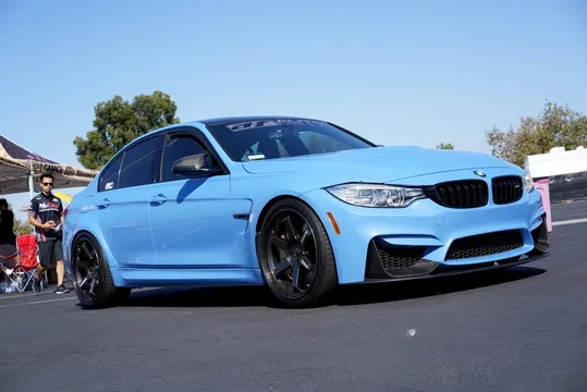 2015 BMW M3