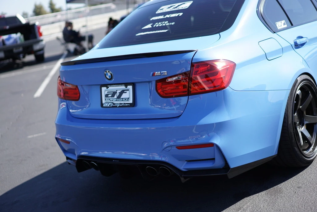 2015 BMW F80 M3 - Image 6 of 16