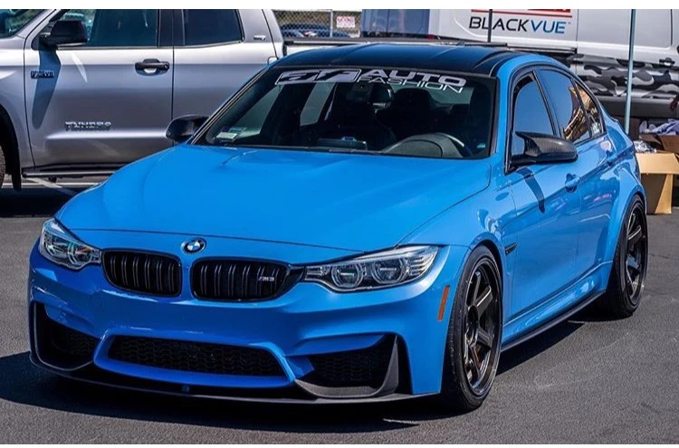 2015 BMW F80 M3 - Image 15 of 16