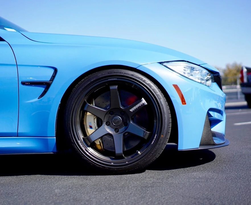 2015 BMW F80 M3 - Image 4 of 16