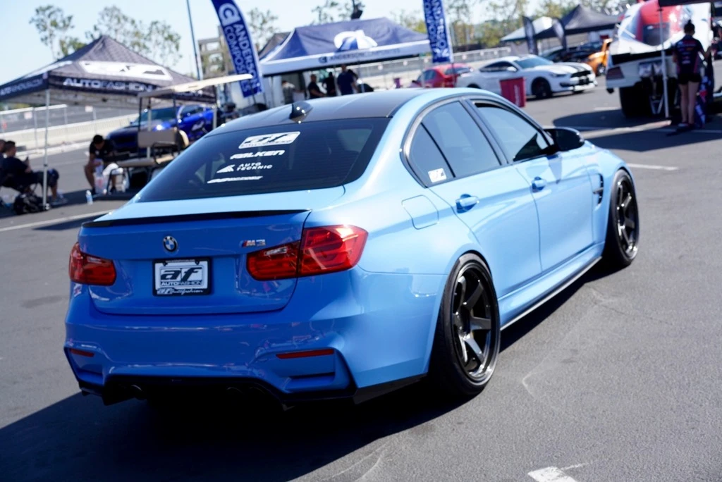 2015 BMW F80 M3 - Image 7 of 16