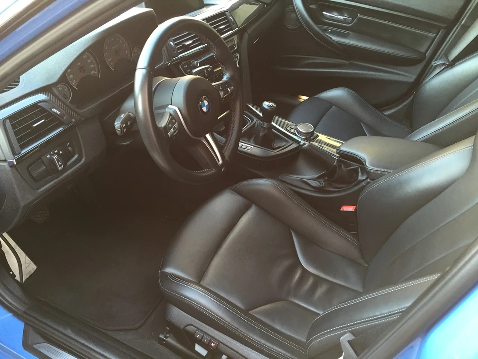 2015 BMW F80 M3 - Image 10 of 16
