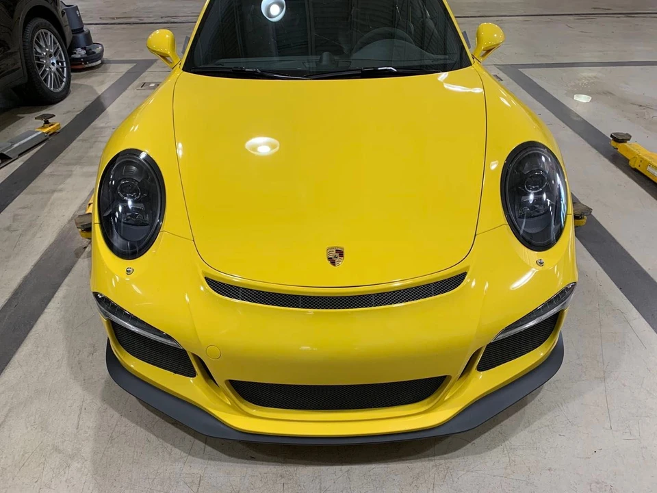 2015 Porsche 991 GT3 - Image 2 of 7
