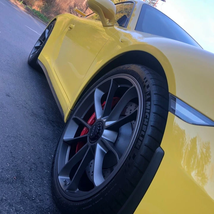 2015 Porsche 991 GT3 - Image 3 of 7