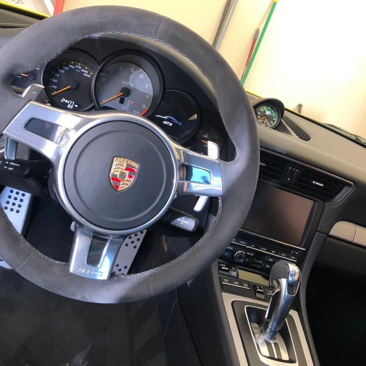 2015 Porsche 991 GT3 - Image 6 of 7